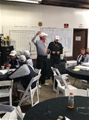 David Swift at Minnehaha Golf Course