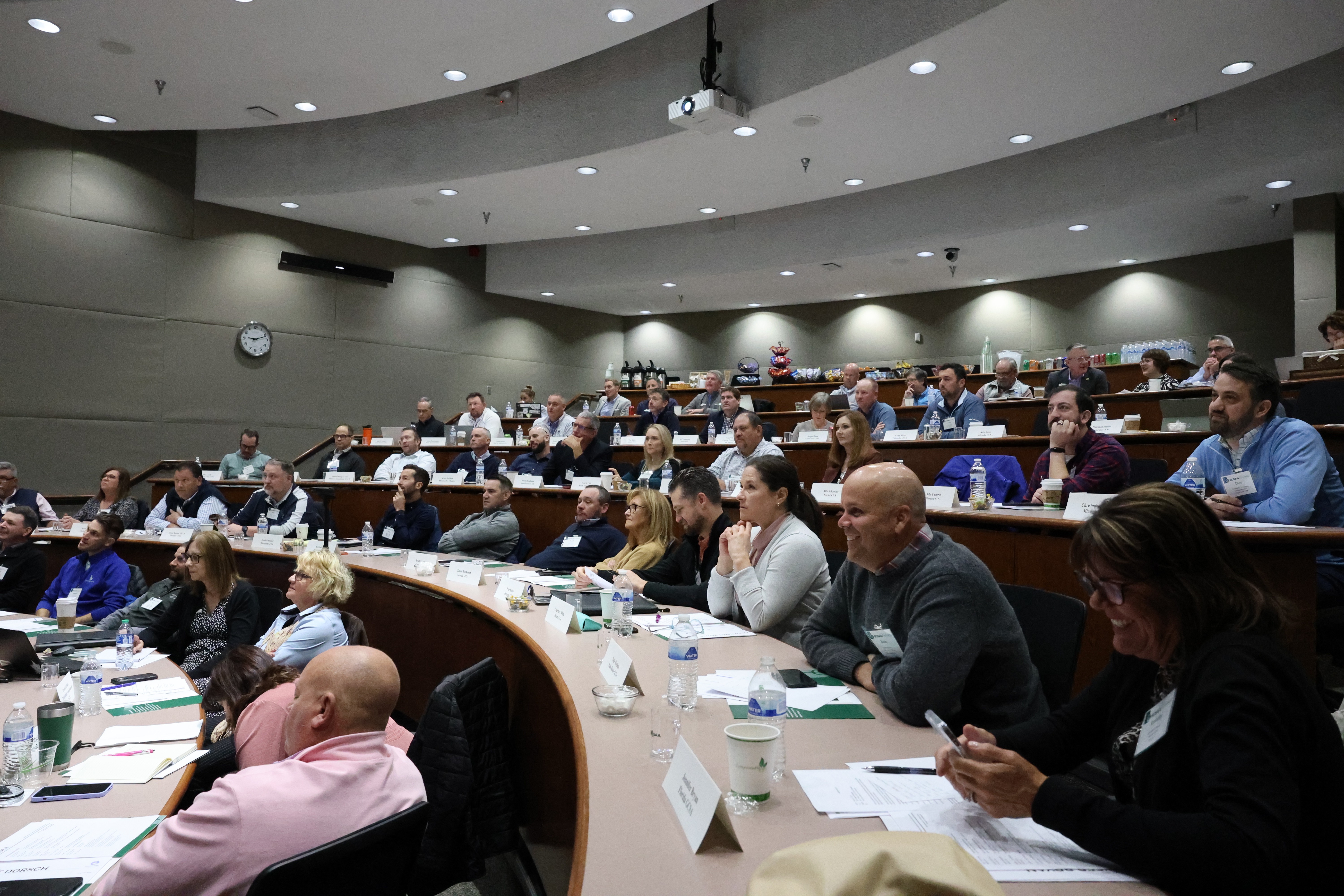 GCSAA Chapter Leader Executive Symposium 2024