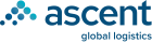 Ascent Global Logistics Logo Full Color